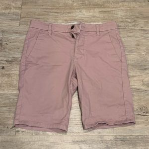 Topman Chino Shorts